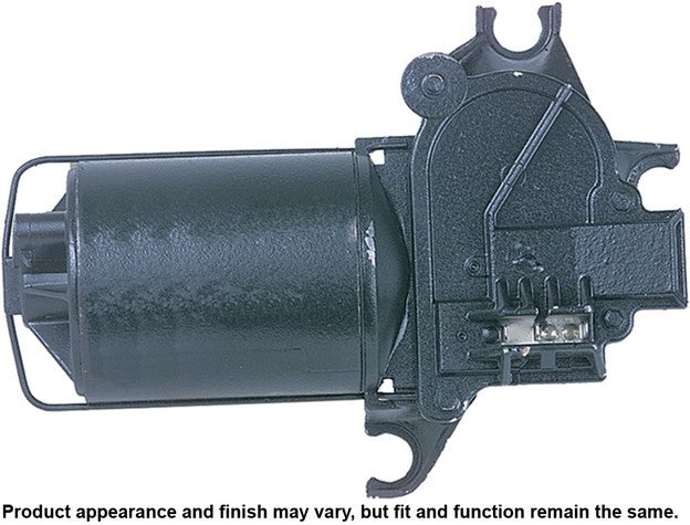 CARDONE Reman Windshield Wiper Motor P/N:40-288 Fits: Ford E-100 Econoline, Ford E-100 Econoline Club Wagon, Ford E-150 Econoline, Ford E-150 Econoline Club Wagon, Ford E-250 Econoline, Ford E-250 Econoline Club Wagon, Ford E-350 Econoline - Image 1