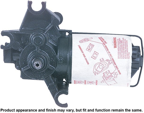 CARDONE Reman Windshield Wiper Motor P/N:40-288 Fits: Ford E-100 Econoline, Ford E-100 Econoline Club Wagon, Ford E-150 Econoline, Ford E-150 Econoline Club Wagon, Ford E-250 Econoline, Ford E-250 Econoline Club Wagon, Ford E-350 Econoline - Image 2