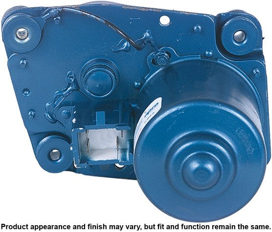 CARDONE Reman Windshield Wiper Motor P/N:40-291 Fits: Ford Tempo 85-84, Ford Topaz 85-84, Mercury Topaz 85-84 - Image 1