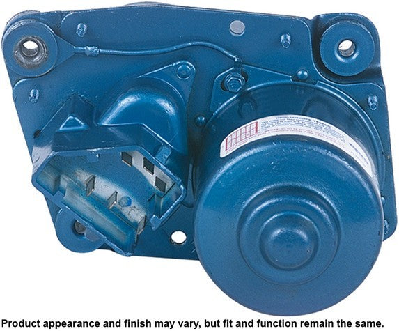CARDONE Reman Windshield Wiper Motor P/N:40-295 Fits: Ford Cougar 88-85, Ford Taurus 1986, Ford Thunderbird 88-83, Lincoln Mark Vii 92-84, Mercury Cougar 88-83, Mercury Sable 1986 - Image 1
