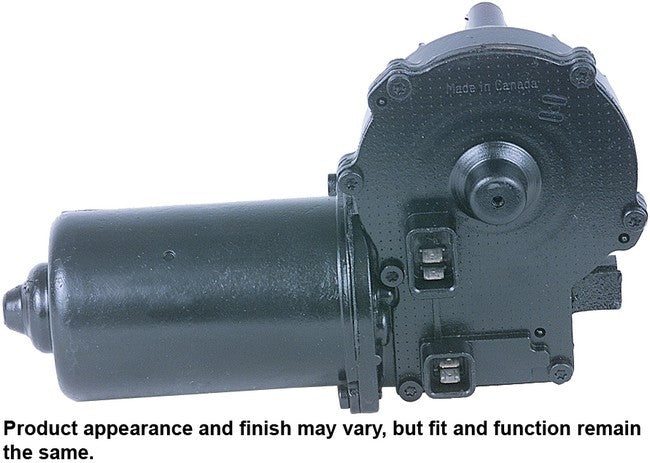 CARDONE Reman Windshield Wiper Motor P/N:40-3001 Fits: Chrysler Grand Voyager 00-97, Chrysler TOWN &amp; COUNTRY 00-96, Chrysler Voyager 00-97, Dodge Caravan 00-96, Dodge Grand Caravan 00-96, Plymouth Grand Voyager 00-96, Plymouth Voyager 00-96 - Image 1
