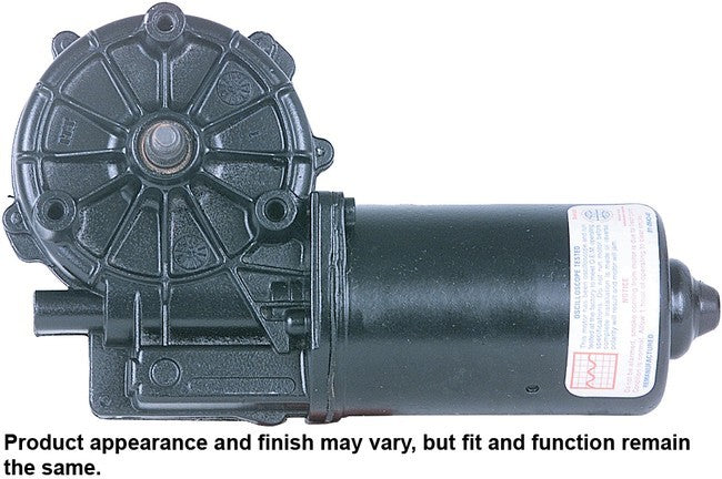 CARDONE Reman Windshield Wiper Motor P/N:40-3001 Fits: Chrysler Grand Voyager 00-97, Chrysler TOWN &amp; COUNTRY 00-96, Chrysler Voyager 00-97, Dodge Caravan 00-96, Dodge Grand Caravan 00-96, Plymouth Grand Voyager 00-96, Plymouth Voyager 00-96 - Image 2