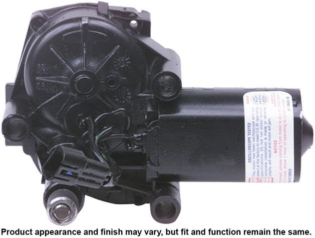 CARDONE Reman Windshield Wiper Motor P/N:40-3004 Fits: Chrysler Grand Voyager, Chrysler TOWN &amp; COUNTRY, Chrysler Voyager, Dodge Caravan, Dodge Grand Caravan, Plymouth Grand Voyager, Plymouth Voyager - Image 2