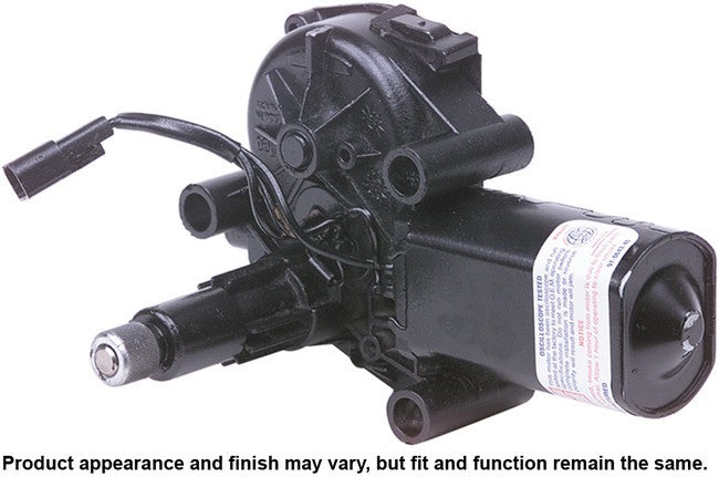 CARDONE Reman Windshield Wiper Motor P/N:40-3004 Fits: Chrysler Grand Voyager, Chrysler TOWN &amp; COUNTRY, Chrysler Voyager, Dodge Caravan, Dodge Grand Caravan, Plymouth Grand Voyager, Plymouth Voyager - Image 3