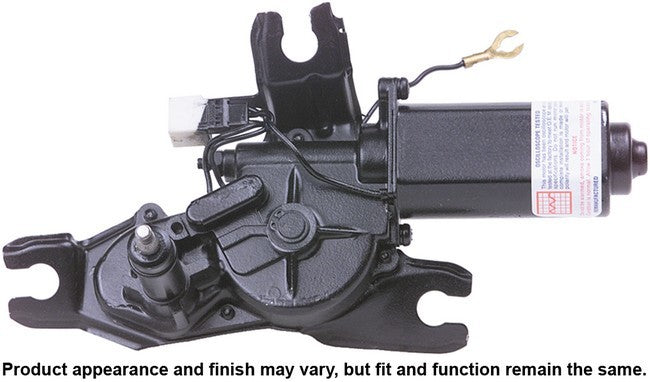 CARDONE Reman Windshield Wiper Motor P/N:40-3005 Fits: Eagle Talon 96-95, Mitsubishi Eclipse 96-95 - Image 2