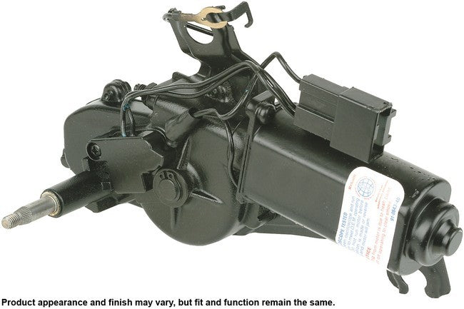 CARDONE Reman Windshield Wiper Motor P/N:40-3008 Fits: Eagle Talon 94-90, Mitsubishi Eclipse 94-90, Plymouth Laser 94-90 - Image 3