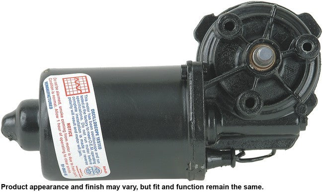 CARDONE Reman Windshield Wiper Motor P/N:40-3009 Fits: Dodge B1500 1998, Dodge B2500 1998, Dodge B3500 1998, Dodge Ram 1500 Van 03-99, Dodge Ram 2500 Van 03-99, Dodge Ram 3500 Van 03-99 - Image 2