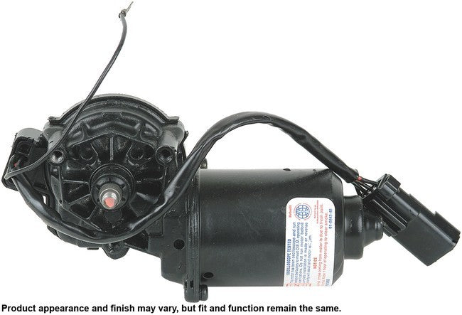 CARDONE Reman Windshield Wiper Motor P/N:40-3010 Fits: Dodge Neon 05-98, Dodge Sx 2.0 05-03, Plymouth Neon 01-98 - Image 2