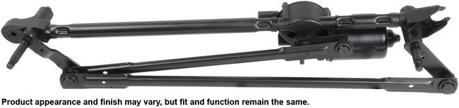 CARDONE Reman Windshield Wiper Motor P/N:40-3017L Fits: Chrysler Cirrus 03-01, Chrysler Sebring 03-01, Dodge Stratus 04-01 - Image 1