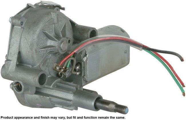CARDONE Reman Windshield Wiper Motor P/N:40-3018 Fits: Chrysler Grand Voyager 02-01, Chrysler Pt Cruiser 03-01, Chrysler TOWN &amp; COUNTRY 03-01, Chrysler Voyager 03-01, Dodge Caravan 03-01, Dodge Grand Caravan 03-01 - Image 3