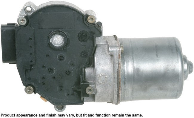 CARDONE Reman Windshield Wiper Motor P/N:40-3027 Fits: Chrysler Cirrus 05-03, Chrysler Sebring 05-03, Dodge Stratus 05-03, Mitsubishi Eclipse 05-03, Mitsubishi Galant 11-04, Pontiac Solstice 2006 - Image 1