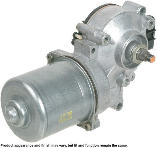 CARDONE Reman Windshield Wiper Motor P/N:40-3027 Fits: Chrysler Cirrus 05-03, Chrysler Sebring 05-03, Dodge Stratus 05-03, Mitsubishi Eclipse 05-03, Mitsubishi Galant 11-04, Pontiac Solstice 2006 - Image 3
