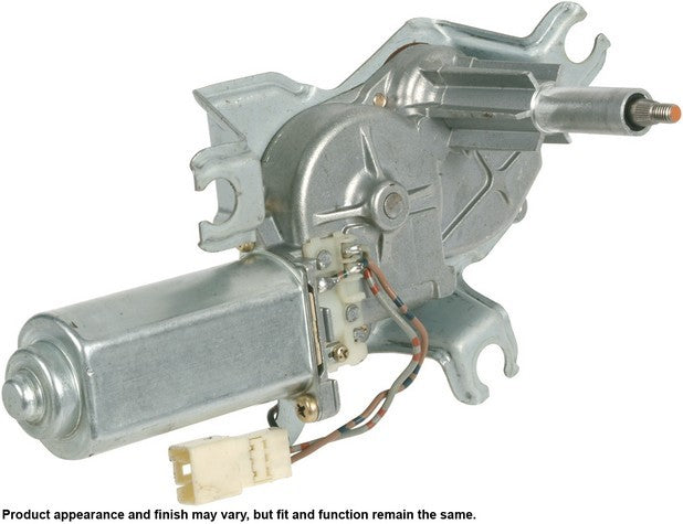CARDONE Reman Windshield Wiper Motor P/N:40-3035 Fits: Chrysler Pacifica 08-04 - Image 3