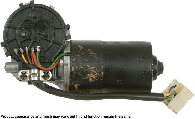 CARDONE Reman Windshield Wiper Motor P/N:40-3044 Fits: Dodge Sprinter 2500 06-03, Dodge Sprinter 3500 06-03, Freightliner Sprinter 2500 06-02, Freightliner Sprinter 3500 06-02 - Image 1