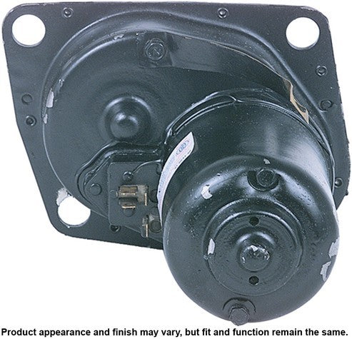 CARDONE Reman Windshield Wiper Motor P/N:40-350 Fits: Chrysler New Yorker, Chrysler Newport, Dodge A100, Dodge A100 Pickup, Dodge A100 Truck, Dodge A108 Van, Dodge B100 Van, Dodge B200 Van, Dodge B300 Van, Dodge Charger - Image 1