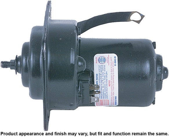 CARDONE Reman Windshield Wiper Motor P/N:40-350 Fits: Chrysler New Yorker, Chrysler Newport, Dodge A100, Dodge A100 Pickup, Dodge A100 Truck, Dodge A108 Van, Dodge B100 Van, Dodge B200 Van, Dodge B300 Van, Dodge Charger - Image 3