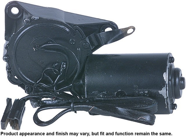 CARDONE Reman Windshield Wiper Motor P/N:40-370 Fits: Chrysler New Yorker, Chrysler Newport, Dodge Monaco, Dodge Polara, Plymouth Fury, Plymouth Fury I, Plymouth Fury Ii, Plymouth Fury Iii, Plymouth Gran Fury - Image 1