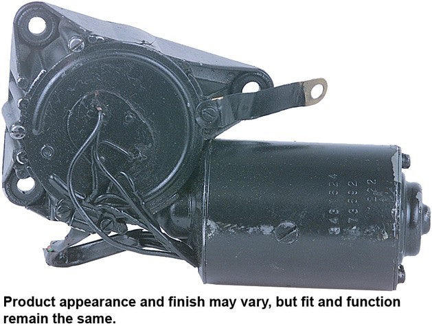 CARDONE Reman Windshield Wiper Motor P/N:40-372 Fits: Chrysler Imperial, Chrysler New Yorker, Chrysler Newport, Dodge Monaco, Dodge Royal Monaco, Plymouth Fury, Plymouth Fury I, Plymouth Fury Ii, Plymouth Fury Iii, Plymouth Gran Fury - Image 1