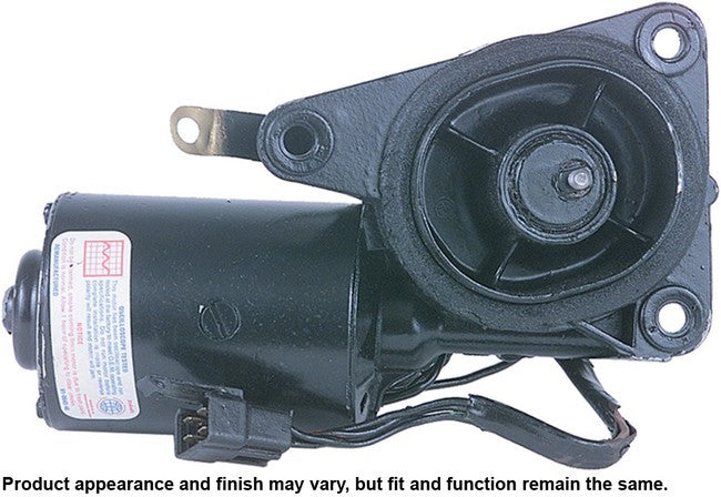 CARDONE Reman Windshield Wiper Motor P/N:40-372 Fits: Chrysler Imperial, Chrysler New Yorker, Chrysler Newport, Dodge Monaco, Dodge Royal Monaco, Plymouth Fury, Plymouth Fury I, Plymouth Fury Ii, Plymouth Fury Iii, Plymouth Gran Fury - Image 2
