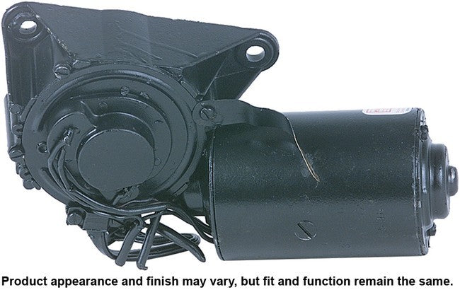 CARDONE Reman Windshield Wiper Motor P/N:40-373 Fits: Dodge Aspen 77-76, Plymouth Volare 77-76 - Image 1