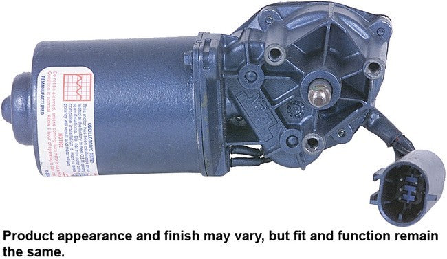 CARDONE Reman Windshield Wiper Motor P/N:40-378 Fits: Jeep Grand Wagoneer 91-87, Jeep J10 88-87, Jeep J20 88-87 - Image 2