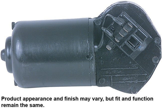 CARDONE Reman Windshield Wiper Motor P/N:40-384 Fits: Chrysler Lebaron 87-85, Dodge Dakota 1987, Dodge Lancer 87-85, Dodge Shadow 1987, Plymouth Sundance 1987 - Image 1