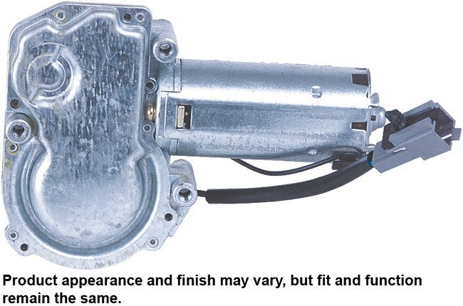 CARDONE Reman Windshield Wiper Motor P/N:40-389 Fits: Chrysler TOWN &amp; COUNTRY 95-91, Chrysler Voyager 95-94, Dodge Caravan 95-91, Dodge Grand Caravan 95-91, Plymouth Grand Voyager 95-91, Plymouth Voyager 95-91 - Image 1