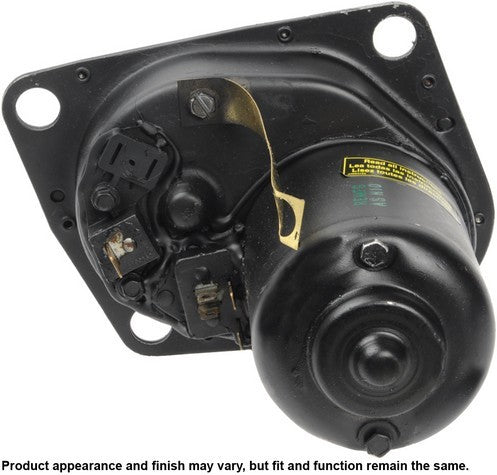 CARDONE Reman Windshield Wiper Motor P/N:40-394 Fits: Chrysler Cordoba, Chrysler Imperial, Chrysler Lebaron, Chrysler New Yorker, Chrysler Newport, Chrysler TOWN &amp; COUNTRY, Dodge Aspen, Dodge B100, Dodge B150, Dodge B200 - Image 1