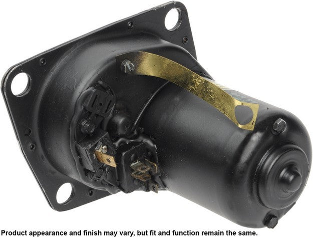 CARDONE Reman Windshield Wiper Motor P/N:40-394 Fits: Chrysler Cordoba, Chrysler Imperial, Chrysler Lebaron, Chrysler New Yorker, Chrysler Newport, Chrysler TOWN &amp; COUNTRY, Dodge Aspen, Dodge B100, Dodge B150, Dodge B200 - Image 3