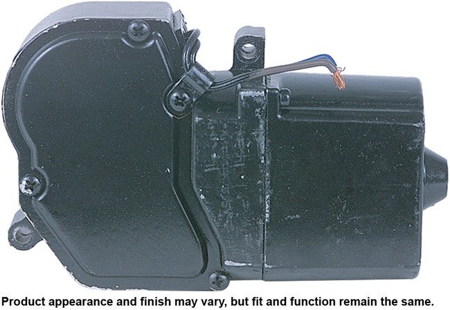 CARDONE Reman Windshield Wiper Motor P/N:40-395 Fits: Dodge Charger 87-83, Dodge Omni 90-78, Dodge Rampage 84-82, Plymouth Horizon 90-78, Plymouth Tc3 82-80, Plymouth Turismo 87-83, Plymouth Turismo 2.2 86-83 - Image 1