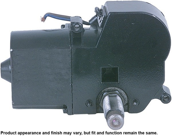 CARDONE Reman Windshield Wiper Motor P/N:40-395 Fits: Dodge Charger 87-83, Dodge Omni 90-78, Dodge Rampage 84-82, Plymouth Horizon 90-78, Plymouth Tc3 82-80, Plymouth Turismo 87-83, Plymouth Turismo 2.2 86-83 - Image 2
