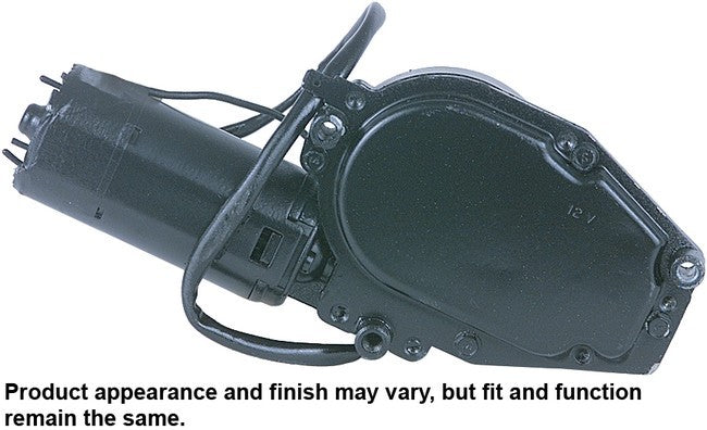 CARDONE Reman Windshield Wiper Motor P/N:40-396 Fits: Chrysler Lebaron 89-85, Dodge Lancer 89-85 - Image 1