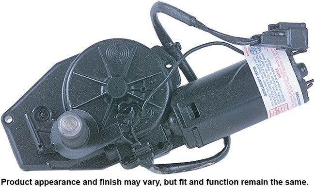 CARDONE Reman Windshield Wiper Motor P/N:40-396 Fits: Chrysler Lebaron 89-85, Dodge Lancer 89-85 - Image 2