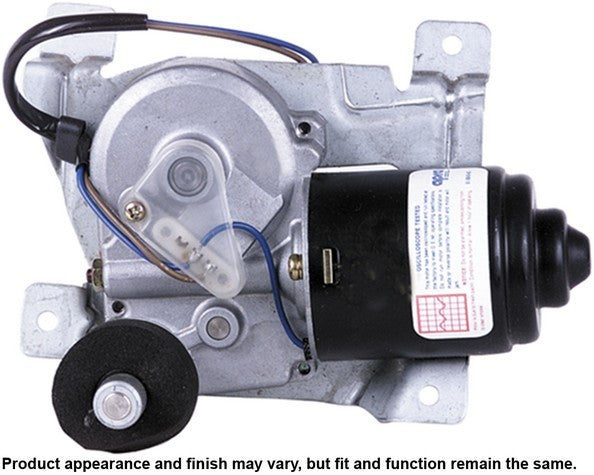 CARDONE Reman Windshield Wiper Motor P/N:40-398 Fits: Chrysler Lebaron 88-83, Chrysler Phantom 1987, Chrysler TOWN &amp; COUNTRY 88-83, Dodge 400 1983, Dodge 600 88-83, Dodge Aries 88-83, Plymouth Reliant 88-83 - Image 2