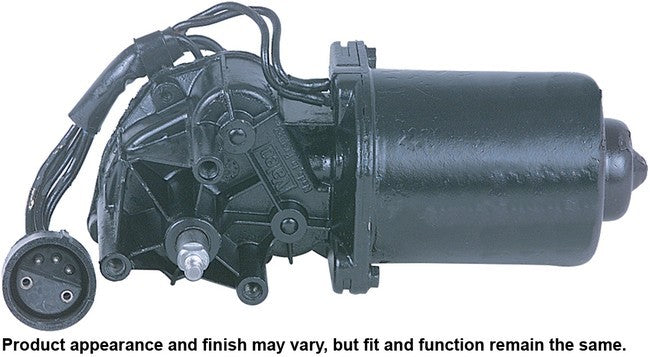 CARDONE Reman Windshield Wiper Motor P/N:40-431 Fits: Jeep Cherokee 90-84, Jeep Comanche 90-86, Jeep Wagoneer 90-84 - Image 2