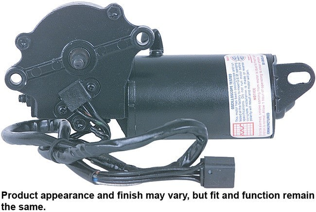 CARDONE Reman Windshield Wiper Motor P/N:40-432 Fits: Jeep Wrangler 95-87 - Image 2