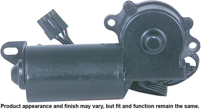 CARDONE Reman Windshield Wiper Motor P/N:40-433 Fits: Jeep Cj5 1983, Jeep Cj7 86-83 - Image 1