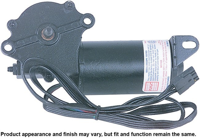 CARDONE Reman Windshield Wiper Motor P/N:40-433 Fits: Jeep Cj5 1983, Jeep Cj7 86-83 - Image 2