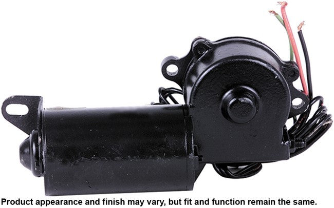 CARDONE Reman Windshield Wiper Motor P/N:40-437 Fits: Jeep Cj5 82-81, Jeep Cj7 82-81 - Image 1