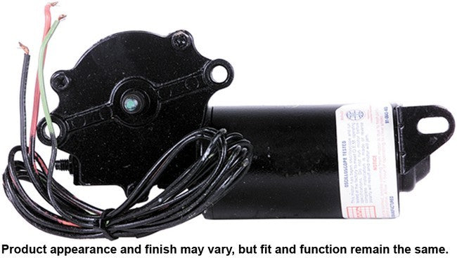 CARDONE Reman Windshield Wiper Motor P/N:40-437 Fits: Jeep Cj5 82-81, Jeep Cj7 82-81 - Image 2
