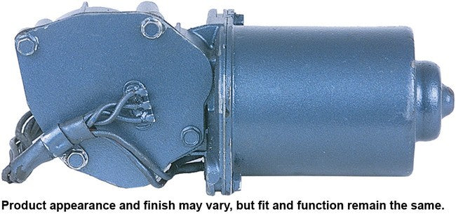 CARDONE Reman Windshield Wiper Motor P/N:40-438 Fits: Jeep Cherokee 99-91, Jeep Comanche 92-91 - Image 1