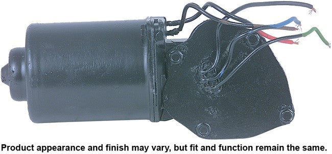 CARDONE Reman Windshield Wiper Motor P/N:40-439 Fits: Jeep Grand Cherokee 96-93, Jeep Grand Wagoneer 1993 - Image 1