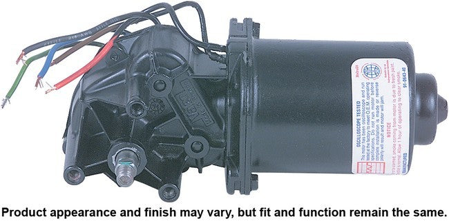 CARDONE Reman Windshield Wiper Motor P/N:40-439 Fits: Jeep Grand Cherokee 96-93, Jeep Grand Wagoneer 1993 - Image 2