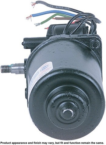 CARDONE Reman Windshield Wiper Motor P/N:40-439 Fits: Jeep Grand Cherokee 96-93, Jeep Grand Wagoneer 1993 - Image 3