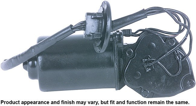 CARDONE Reman Windshield Wiper Motor P/N:40-440 Fits: Chrysler Concorde 97-93, Chrysler Intrepid 97-93, Chrysler Lhs 97-94, Chrysler New Yorker 96-94, Dodge Intrepid 97-93, Eagle Vision 97-93 - Image 1