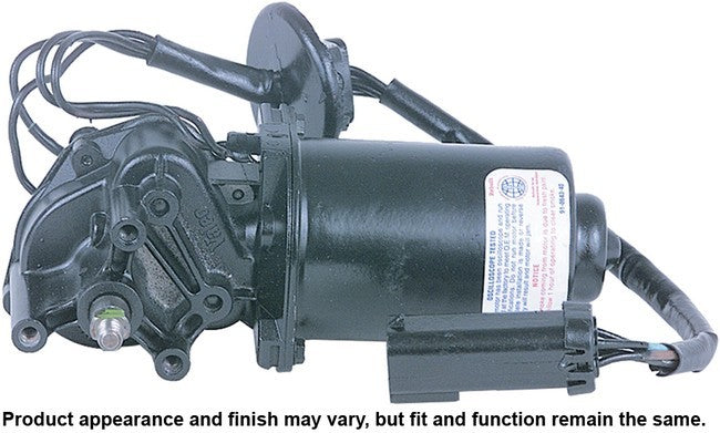 CARDONE Reman Windshield Wiper Motor P/N:40-440 Fits: Chrysler Concorde 97-93, Chrysler Intrepid 97-93, Chrysler Lhs 97-94, Chrysler New Yorker 96-94, Dodge Intrepid 97-93, Eagle Vision 97-93 - Image 2