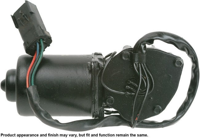 CARDONE Reman Windshield Wiper Motor P/N:40-442 Fits: Jeep Tj 02-97, Jeep Wrangler 02-97 - Image 1