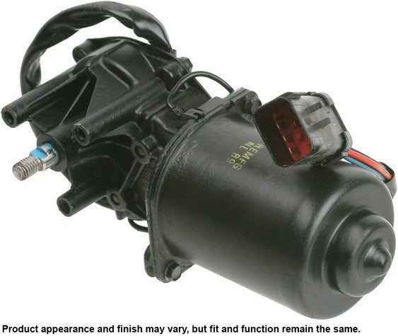 CARDONE Reman Windshield Wiper Motor P/N:40-442 Fits: Jeep Tj 02-97, Jeep Wrangler 02-97 - Image 3
