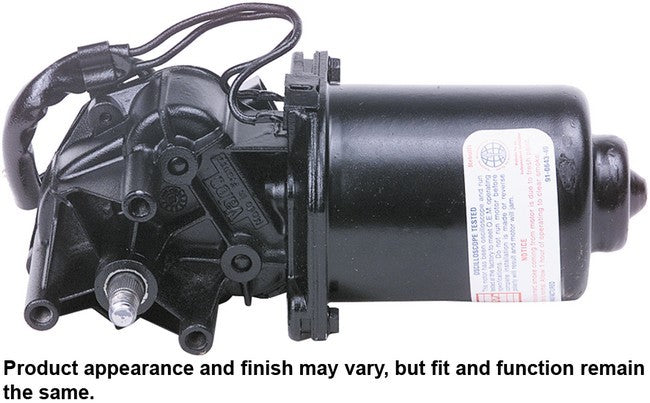CARDONE Reman Windshield Wiper Motor P/N:40-443 Fits: Dodge Dakota 11-97, Dodge Durango 03-98, Jeep Grand Cherokee 04-99, Jeep Liberty 07-02, Mitsubishi Raider 09-06, Ram Dakota 2011 - Image 2