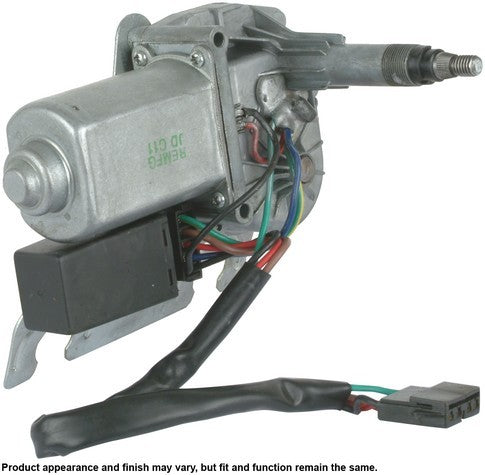 CARDONE Reman Windshield Wiper Motor P/N:40-444 Fits: Jeep Cherokee 01-97 - Image 3